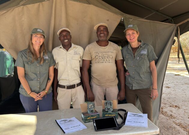 Field to Future: Help Support Elephant Conservation