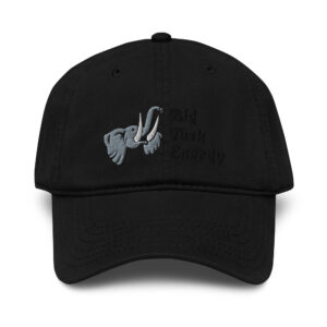 Big Tusk Energy Baseball Cap