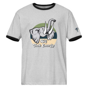 Unisex ringer t-shirt