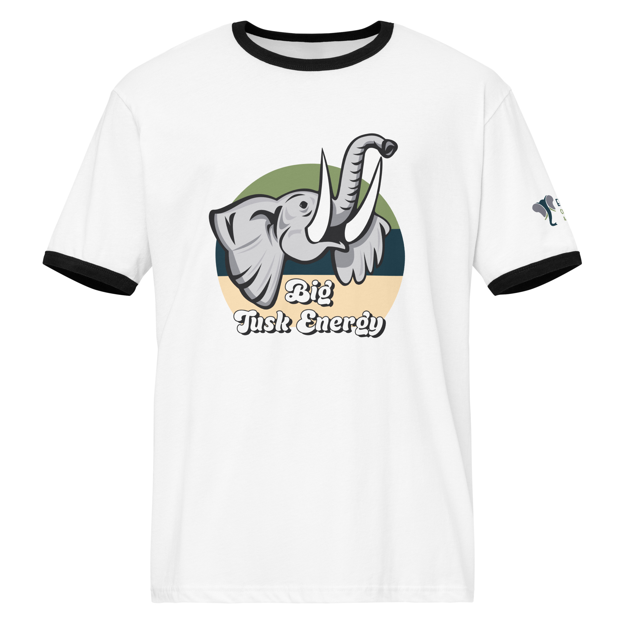 Unisex ringer t-shirt - Image 5