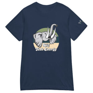 Big Tusk Energy | Women’s basic softstyle t-shirt